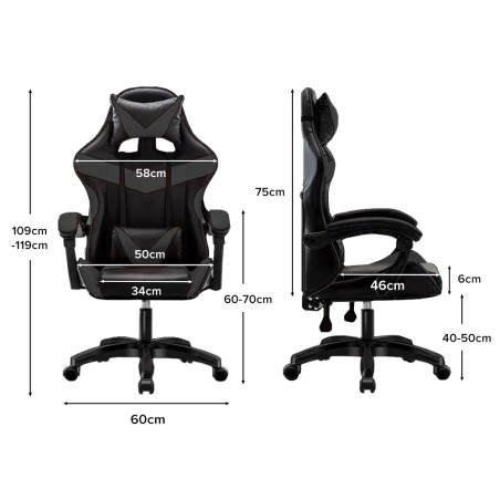 AQUILA Gaming Chair