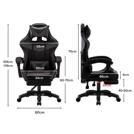 AQUILA Gaming Chair