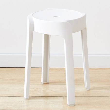 WYNNE Stool, Stackable