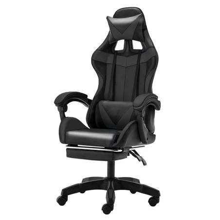 PEGASI Gaming Chair with Leg Rest