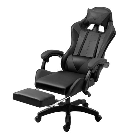 PEGASI Gaming Chair with Leg Rest