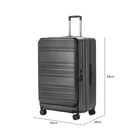 MAZON GOO Expandable Luggage