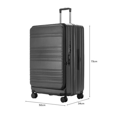 MAZON GOO Expandable Luggage