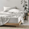 DREAMAX WOOLFLI 100% Bamboo Fitted Sheet Set - JIJI.SG