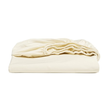 DREAMAX WOOLFLI 100% Bamboo Fitted Sheet Set