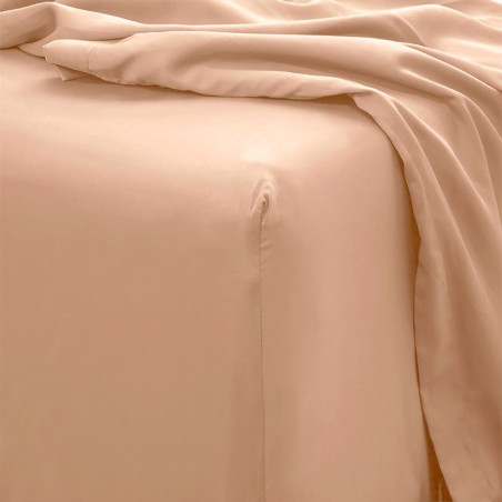 DREAMAX WOOLFLI 100% Bamboo Fitted Sheet Set