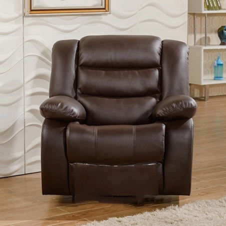 (AS-IS) Beaumont Recliner Sofa