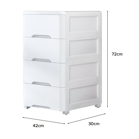 KATRI Kids Chest of Drawers