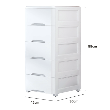 KATRI Kids Chest of Drawers