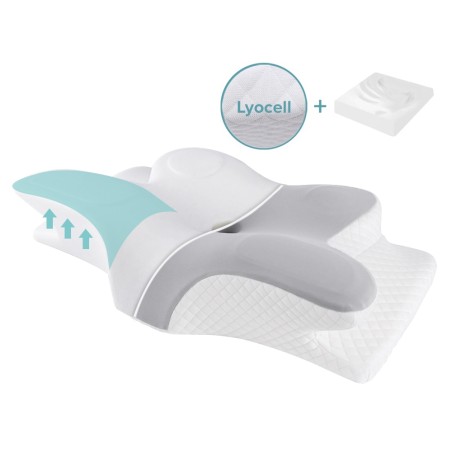 DREAMAX CLOUDSCULPT Pillow Cover