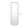JAMIE Standing Mirror - JIJI.SG