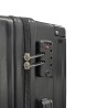 MAZON ZOIA Zipper Luggage with Cup Holder - JIJI.SG