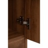 DUBLIN Wardrobe with 2 Doors - JIJI.SG