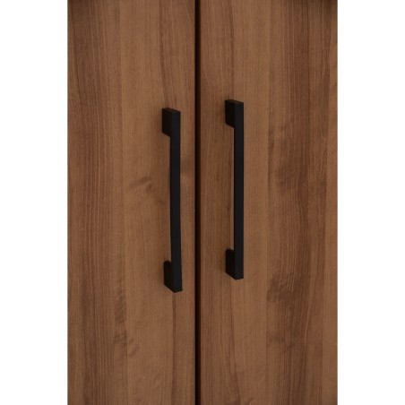 DUBLIN Wardrobe with 2 Doors