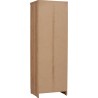 DUBLIN Wardrobe with 2 Doors - JIJI.SG