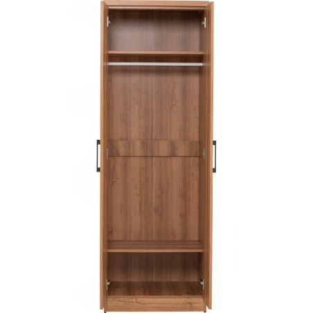 DUBLIN Wardrobe with 2 Doors