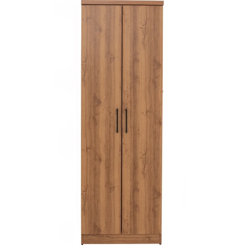 DUBLIN Wardrobe with 2 Doors