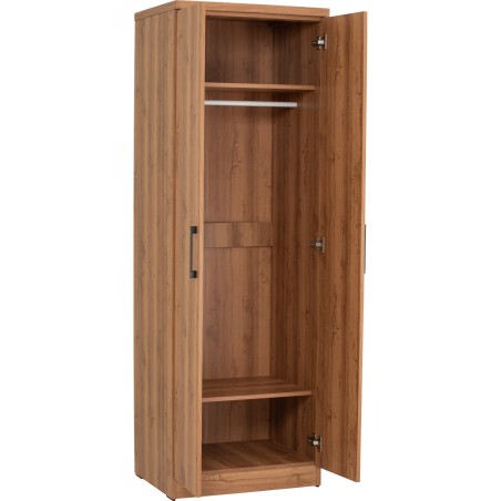 DUBLIN Wardrobe with 2 Doors