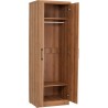 DUBLIN Wardrobe with 2 Doors - JIJI.SG