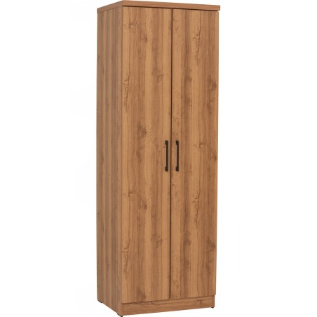 DUBLIN Wardrobe with 2 Doors