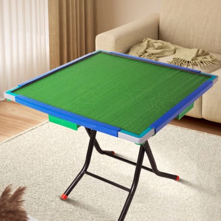 Traditional Foldable Mahjong Table