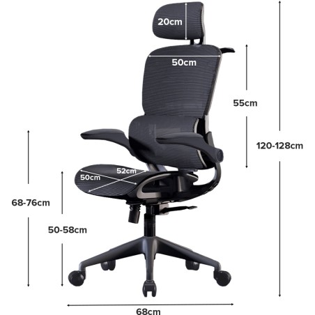 VISIONSWIPE WARES Office Chair