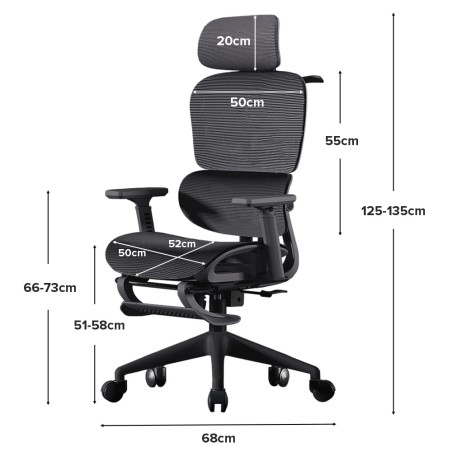 VISIONSWIPE SEAL Office Chair