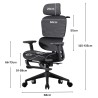 VISIONSWIPE SEAL Office Chair - JIJI.SG