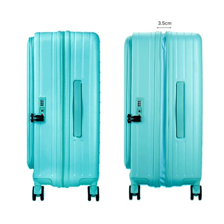 MAZON VUELO Expandable Luggage