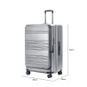 MAZON GOO Expandable Luggage - JIJI.SG
