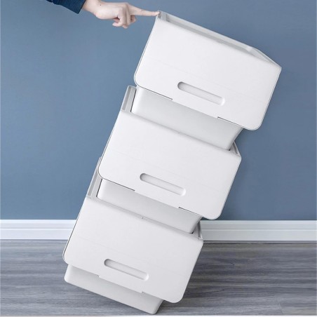 CHERRY Bundle of 4 Storage Box