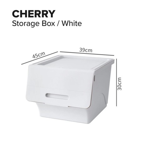 CHERRY Bundle of 4 Storage Box