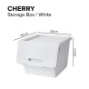 CHERRY Bundle of 4 Storage Box - JIJI.SG