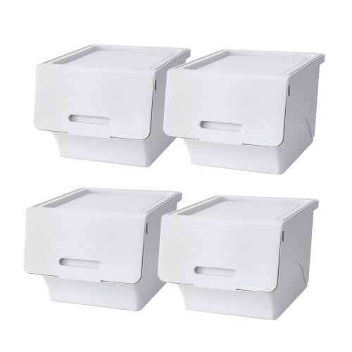 CHERRY Bundle of 4 Storage Box