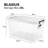 BLASIUS Bundle of 4 Stackable Storage Box - JIJI.SG