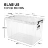 BLASIUS Bundle of 4 Stackable Storage Box - JIJI.SG