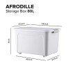 AFRODILLE Bundle of 4 Storage Box - JIJI.SG