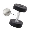 FITNET FARON Round Head Dumbbell - JIJI.SG