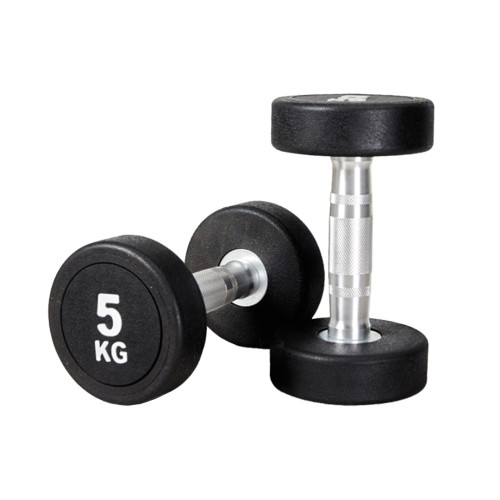 FITNET FARON Round Head Dumbbell - JIJI.SG