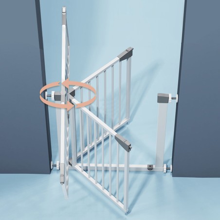 BERLYN Baby Safety Gate