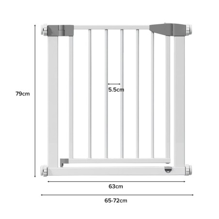 BERLYN Baby Safety Gate