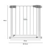 BERLYN Baby Safety Gate - JIJI.SG