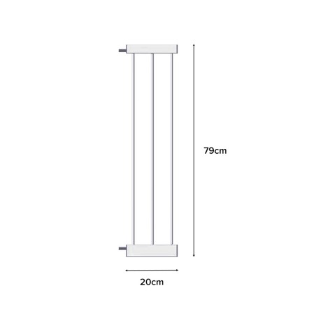 BERLYN Baby Safety Gate