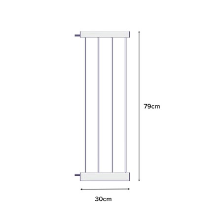 BERLYN Baby Safety Gate