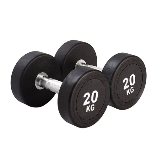 FITNET FARON Round Head Dumbbell - JIJI.SG