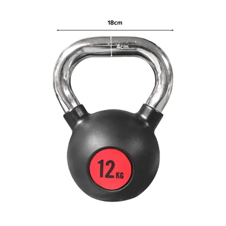 FITNET HAREN Premium Kettlebell