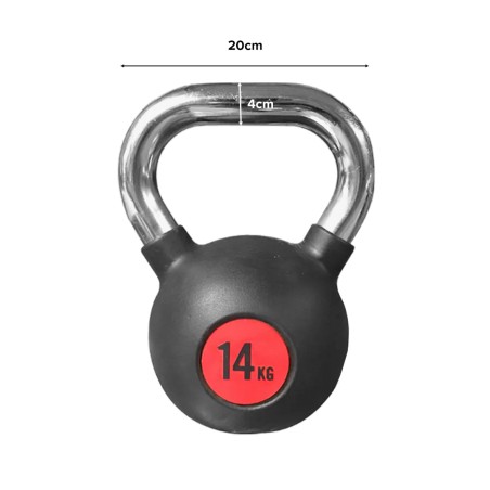 FITNET HAREN Premium Kettlebell