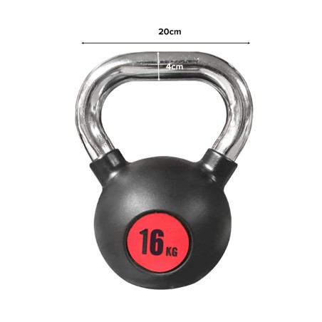 FITNET HAREN Premium Kettlebell