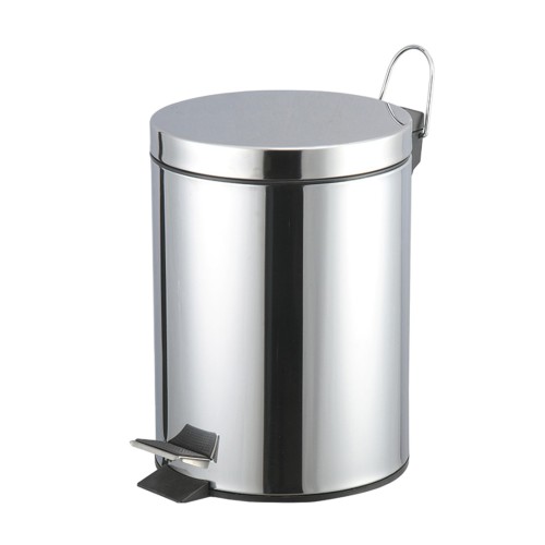 HLWB-02 Pedal Waste Bin - JIJI.SG