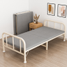 ELDIN Folding Metal Bed - JIJI.SG